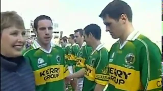 Tyrone v Kerry 2005 All Ireland SFC Final (Full Match)