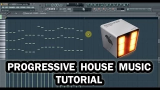 How to Make Progressive House Music in 5 Minutes [ FL Studio ]