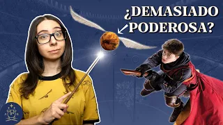 ¿Por qué la SNITCH DORADA vale 150 PUNTOS? | Harry Potter Explicado