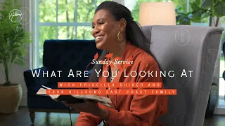 What Are You Looking At | Priscilla Shirer | Hillsong East Coast