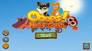 Ooops! Noah is gone... игра на Андроид и iOS