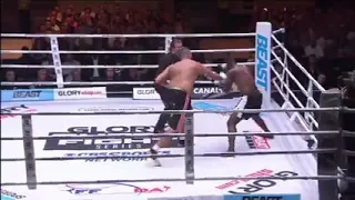 Rico vs jamal Ben Saddik 🔥🔥🔥