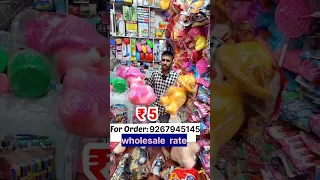 Wholesale Rate 🔥/ Baby Toys Market In Sadar Bazar Delhi / #toys #trending #shorts
