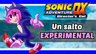 El juego mas ARRIESGADO de SONIC | Sonic Adventure [FAP REVIEW]