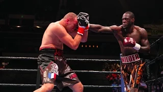 Wilder vs Duhaupas HIGHLIGHTS: Sept. 26, 2015 - PBC on NBC