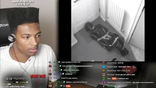 Etika Reacts To A Daisy Leaves (Spooky) [Highlights]