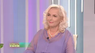 Dincolo de ceea ce stim - Elena Barbu - 23 August 2022 | MetropolaTV