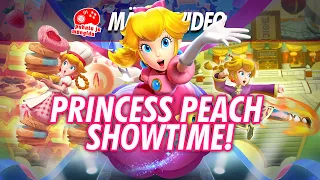 Princess Peach Showtime! - Kellele see mäng on mõeldud?