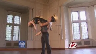 Dance company performs 'Dracula'