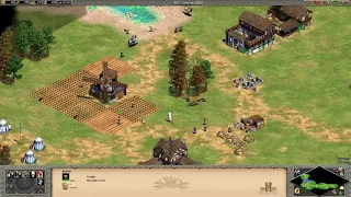 Age of Empires 2: HD Edition - Joan of Arc Campaign - Mission 4: The Rising