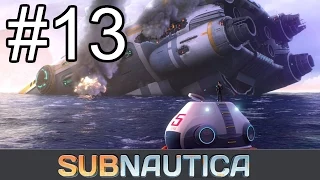 Let's Play Subnautica (AURORA) - Episode 13 - TO DA FRONT!