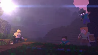 Light It Up - An Original Minecraft Animation