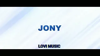 JONY - Давай на ты | Премьера трека 2022