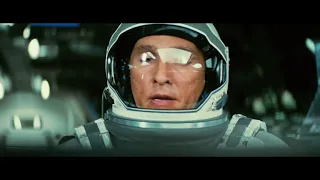 Landing on Water Planet- Interstellar (2014) - Movie Clip 4K HD Scene