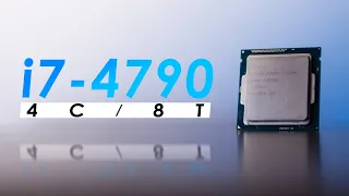 Using the i7 4790 in 2022 - Still Capable After 8 Years?