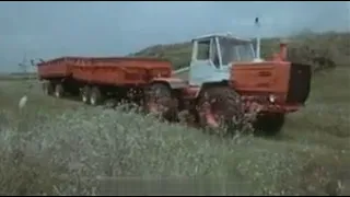 Трактороэкспорт    1985