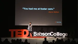 You Hold the Power to Change Your Corner of the World | Sandra Bravo | TEDxBabsonCollege