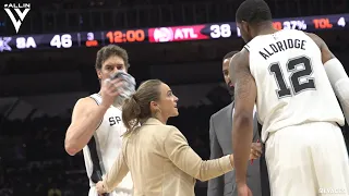 ALL IN Miniseries | Becky Hammon Full Feature