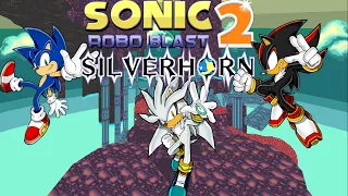 SRB2 Silverhorn: Other characters secret dialogue | Sonic Robo Blast 2 Mods