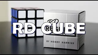 Cube 3x3 Review - RD Regular BEST Rubik's Cube by Henry Harrius