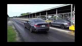 Rs5 vs M340