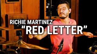 Meinl Cymbals - Richie Martinez - "Red Letter" by Arch Echo