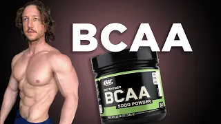 BCAA. Не РАБОТАЕТ!