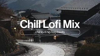 Chill Lofi Mix [chill lo-fi hip hop beats]