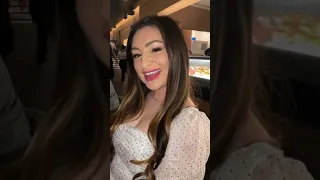 SALT BAE NUSRET takes video of its customers -- Nusret Steakhouse Dallas #saltbae #saltlife #salt