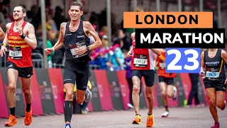 London Marathon 2023 | il racconto completo della Maratona di Londra