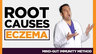 [Root Causes] of Eczema, Atopic Dermatitis Genetics & Inflammation, Medical Doctor Explains
