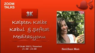 'Affetmek ne demek?'... bir sohbet ve şefkat meditasyonu @neslihan.man ve @deniz ile aile dizimi