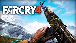 Far Cry 4 - All Weapons