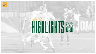 Men's Soccer: Vermont vs. UAlbany (10/23/21)