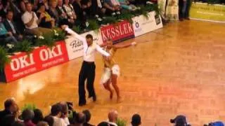 Franco Formica - Oxana Lebedev GOC Paso Final 2010