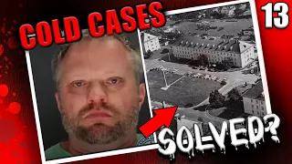 13 Cold Cases That Cannot Be Explained | True Crime Documentary | Compilation