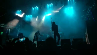 Swallow the sun - Metalshow 2017(Latvia)