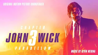 John Wick 3: Parabellum - End credits (Film versión) Rescored by Kevin Medina