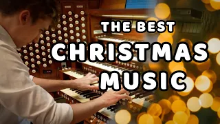 1 Hour of Christmas Music for Pipe Organ - Best Carols and Hymns for Christmas - Paul Fey Organist
