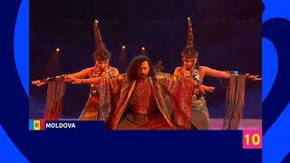 Eurovision 2023 | First Semi-Final Jury Show Recap