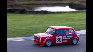 2023 hill climb series in the mini