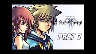 Kingdom Hearts 2.5 Final Mix Walkthrough Part 3 - Sora (Kingdom Hearts 2 PS4)