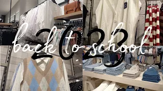 013. BACK TO SCHOOL | ОДЕЖДА В ШКОЛУ | что надеть в школу | бэк ту скул | снова в школу