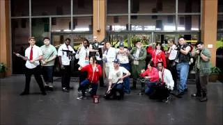 anime la 2012 - valve gathering (L4D2)