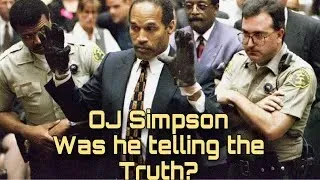 OJ SIMPSON IS TELLING LIES ABOUT KRIS AND KHLOE