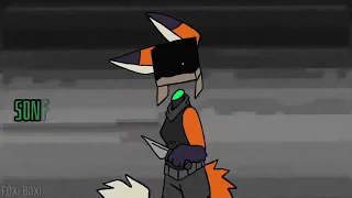 CRANE'S RAGE | Original Animation Meme (Foxi boxi reupload)