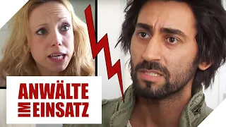 "Jetzt will er sich an uns rächen!" Ehepaar Tewel kämpft um Farid | 2/2 | Anwälte im Einsatz SAT.1