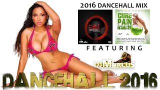 2016 DANCEHALL Mix | VYBZ KARTEL, POPCAAN, ALKALINE, MAVADO, VERSHON, JAHMIEL...etc