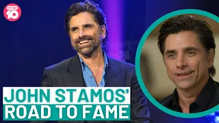 John Stamos’ Road To Fame | Studio 10