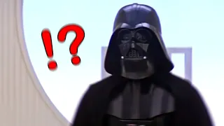 Vader Dies